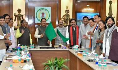 मुख्यमंत्री ग्रामीण बस योजना का दूसरा चरण शुरू, 180 नए गांव जुड़े बस सुविधा से