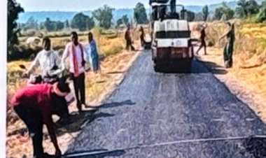 पीएम जनमन योजना से जनजातीय अंचल में तेजी से बदल रहा जीवन