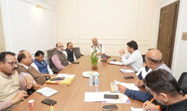 23-24 दिसंबर को रायपुर में सांसद खेल महोत्सव का मेगा फाइनल, 25 को होगा भव्य समापन, प्रधानमंत्री मोदी करेंगे वर्चुअल संबोधन