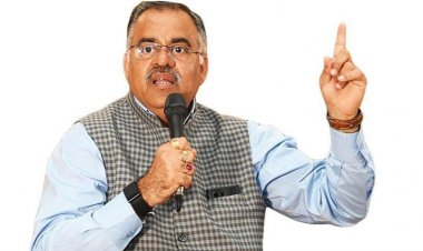 मतदाता सूची शुद्धिकरण लोकतंत्र को मजबूत करता है : तरुण चुघ