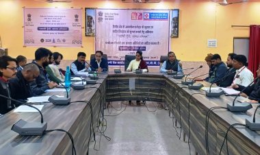 जिले में वित्तीय पारदर्शिता की नई मिसाल : निष्क्रिय एवं DEAF खातों के सक्रियण के लिए आयोजित ऐतिहासिक शिविर सफल