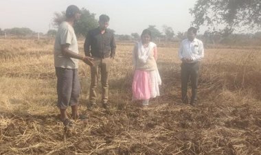 बैंकिंग से खेतों तक: जल संकट में फसल विविधीकरण की नई राह दिखा रहे विवेक धर दीवान