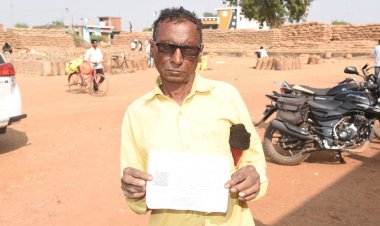 24 घंटे ऑनलाइन ‘तुंहर टोकन’ व्यवस्था से किसानों को बड़ी राहत