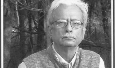 महान साहित्यकार विनोद कुमार शुक्ल के निधन पर विधायक पुरंदर मिश्रा ने जताया शोक