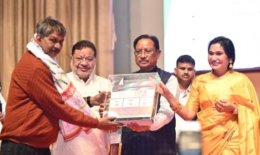 छत्तीसगढ़ी सिनेमा हमारी लोकसंस्कृति और अस्मिता का जीवंत दस्तावेज – मुख्यमंत्री विष्णु देव साय