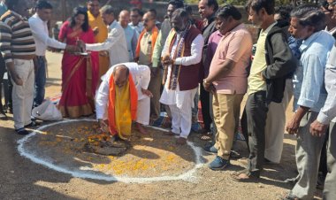 “हर वर्ग के लिए सुविधाओं की सोच, विधायक पुरंदर मिश्रा”