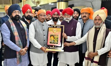 साहिबजादों के वीरता एवं बलिदान को जन जन तक पहुंचाने की आवश्यकता - मुख्यमंत्री  साय