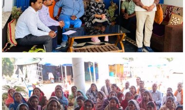 मखाना खेती से बदलेगी धमतरी की ग्रामीण महिलाओं की आर्थिक तस्वीर