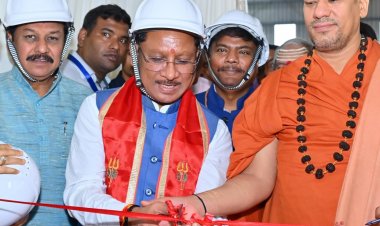 केन्द्रीय प्रसंस्करण इकाई जामगांव एम: ग्रामीण अर्थव्यवस्था और रोजगार को नया बल