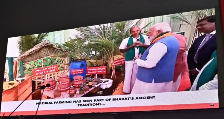 प्रधानमंत्री ने पुलिस के बारे में जनता की धारणा बदलने, युवाओं तक पहुंच बढ़ाने, शहरी और पर्यटन पुलिस व्यवस्था को मजबूत करने और नए आपराधिक कानूनों के बारे में जागरूकता बढ़ाने की आवश्यकता पर जोर दिया