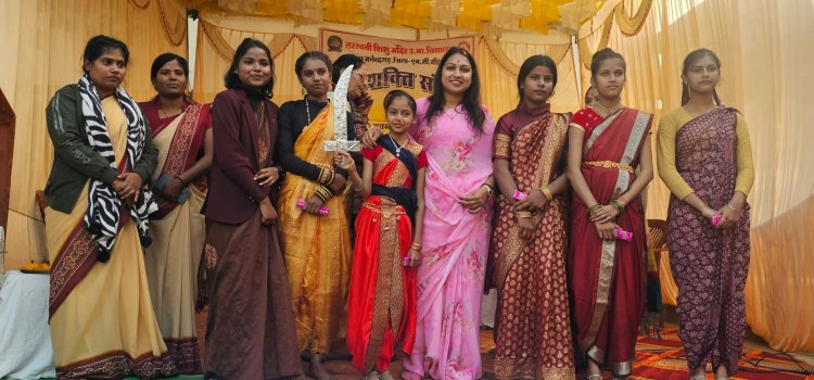 महिलाएं देश, समाज के विकास में सहभागी हैं डॉ रश्मि सोनकर