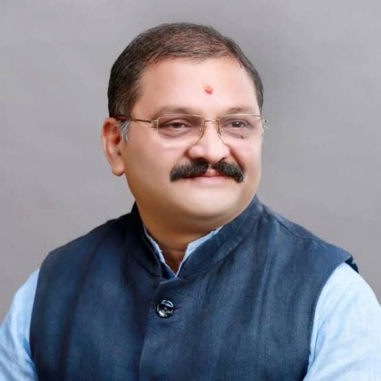 कांग्रेस में असभ्य भाषा का प्रयोग करने की मची है होड़ : पाण्डेय