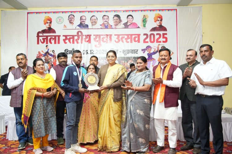 प्रतियोगिताओं में दिखी प्रतिभा की चमक - कला, साहित्य और संस्कृति का बेहतरीन प्रदर्शन