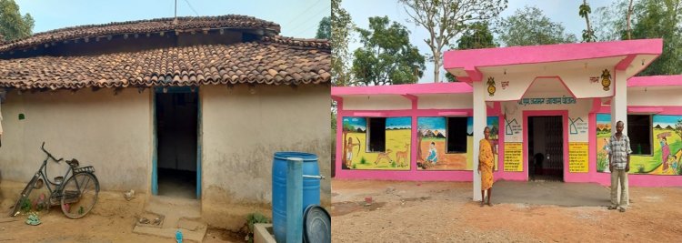 पीएम जनमन योजना ने बदली जिंदगी की तस्वीर