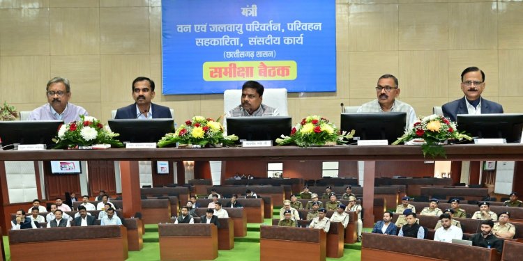 ग्रामीण बस योजना ग्रामीण जनों के लिए जीवनरेखा: परिवहन मंत्री केदार कश्यप