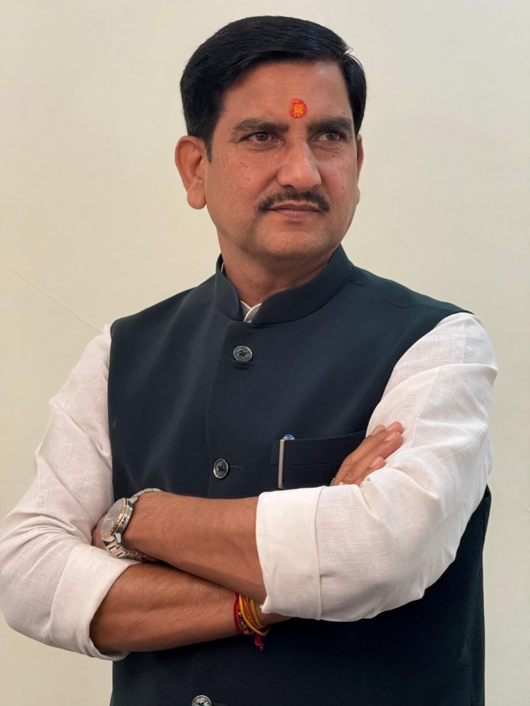 तोखन साहू की सतत पहल से ग्रामीण अवसंरचना को मिलेगा नया आयाम — मंडी निधि से स्वीकृत 2.27 करोड़ के विकास कार्य