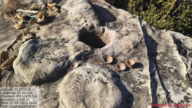 मुरेरगढ़ -रहस्य, रोमांच और आस्था का प्राकृतिक हिल स्टेशन...डॉ. विनोद पाण्डेय