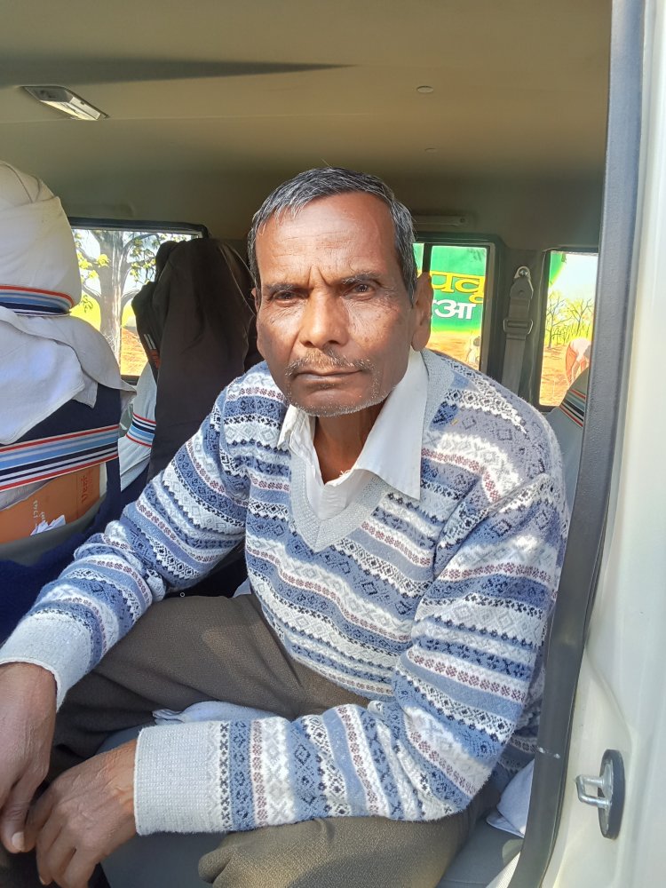 अंततः मादा भालू अपने शावकों के साथ पकड़कर सुरक्षित स्थान पर भेजी गई, आमजनों ने राहत की सांस ली