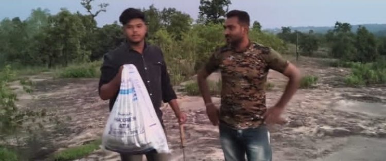 मनेन्द्रगढ़ स्नेक सेवर टीम के प्रहलाद पाण्डेय को मिली बड़ी जिम्मेदारी, बनाए गए प्रेसिडेंट आफ छत्तीसगढ़ 