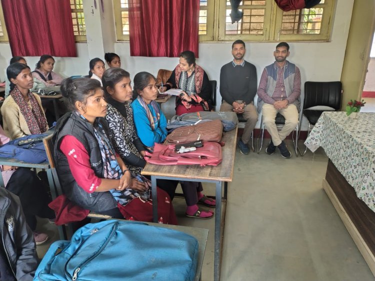 जनकपुर महाविद्यालय में वीर बाल दिवस का कार्यक्रम संपन्न