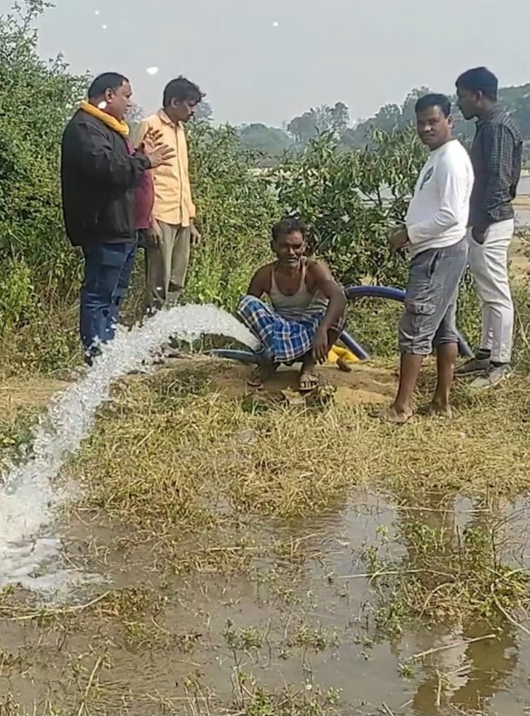 निःशुल्क बिजली से बदली खेती की तस्वीर
