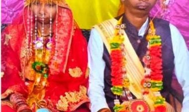 दिव्यांग विवाह प्रोत्साहन योजना से कुलेश्वरी एवं लकेश निषाद का दाम्पत्य जीवन हुआ सशक्त
