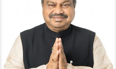 विधायक पुरंदर मिश्रा ने दी नववर्ष की शुभकामनाएं, जगन्नाथ जी की पूजा-अर्चना कर क्षेत्र की सुख-समृद्धि की कामना