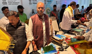 MSME को मज़बूत करने के लिए बैंकों को ज़मीनी स्तर पर सक्रिय होना होगा बृजमोहन अग्रवाल