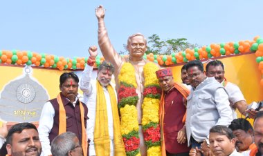 सुकमा में विकास का नया सवेरा: ₹4.50 करोड़ के 43 कार्यों की सौगात