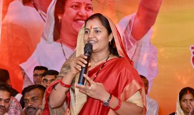 महिला एवं बाल विकास की योजनाओं से छत्तीसगढ़ में सशक्तिकरण की नई इबारत: मंत्री लक्ष्मी राजवाड़े