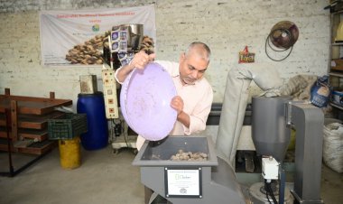 प्रधानमंत्री सूक्ष्म खाद्य उद्योग उन्नयन योजना बनी आत्मनिर्भरता की राह