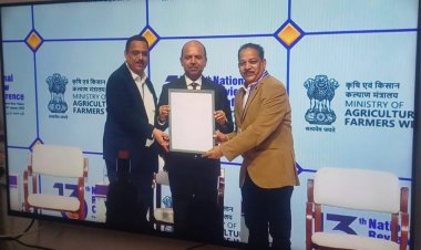 छत्तीसगढ़ को मिला देश का सर्वश्रेष्ठ राज्य का पुरस्कार