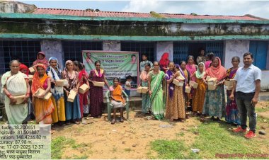 तेंदूपत्ता संग्राहकों में खुशियों की लहर