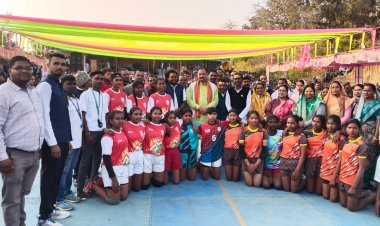 मकर संक्रांति पर रानीकुण्डी तीर्थ स्थल बुन्देली में विशाल मेला, खेल प्रतियोगिताओं का आयोजन