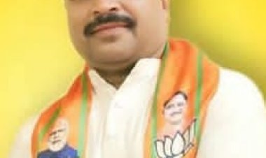 कांग्रेस अपने अतीत के भ्रष्टाचार पर भी बोले –रामचरित द्विवेदी भाजपा जिला मीडिया प्रभारी 