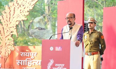 इंटरनेट की इस दुनिया में प्रिंट और साहित्य का महत्व हमेशा रहेगा - राज्यपाल डेका