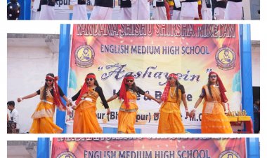 वंदना स्कूल के बच्चे शिक्षा के साथ संस्कार, सामाजिक व्यवहार भी सीखते हैं -यशवंती रविशंकर सिंह