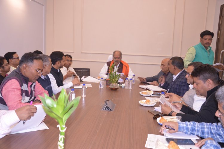 15 जनवरी को सेना दिवस पर रायपुर लोकसभा क्षेत्र में होगा ऐतिहासिक ‘सामूहिक वन्देमातरम’ का आयोजन