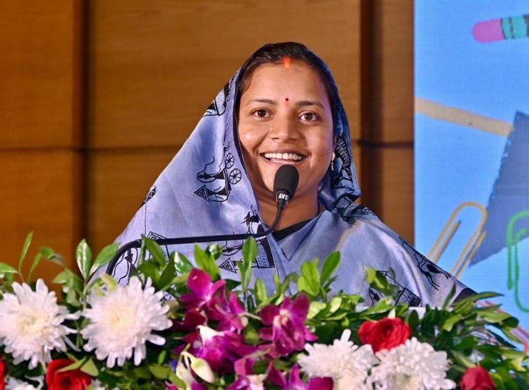 समाज कल्याण की योजनाओं से लाखों जरूरतमंदों को मिला संबल: मंत्री लक्ष्मी राजवाड़े