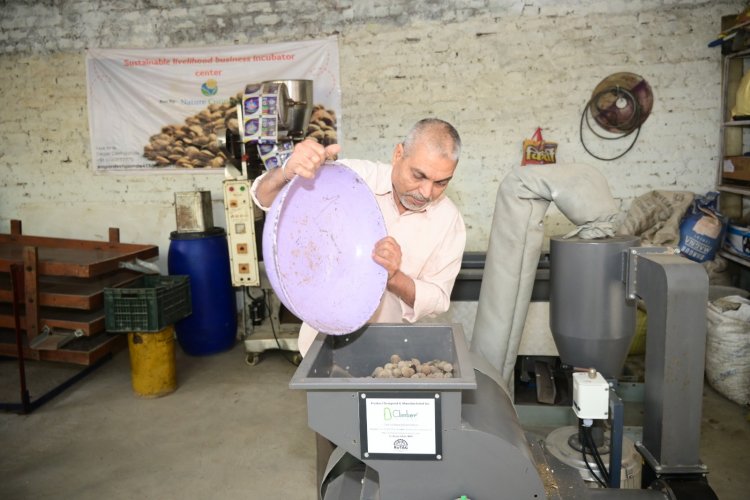 प्रधानमंत्री सूक्ष्म खाद्य उद्योग उन्नयन योजना बनी आत्मनिर्भरता की राह