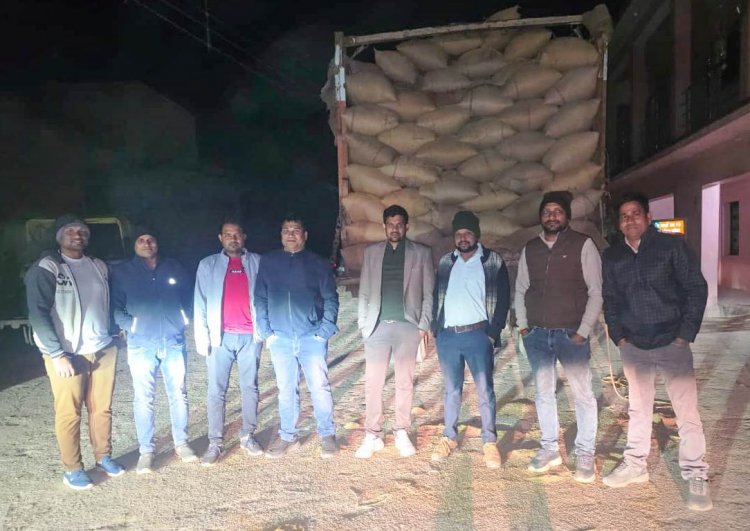 समर्थन मूल्य पर धान खरीदी में पारदर्शिता सुनिश्चित करने राज्यभर में सख्त कार्रवाई
