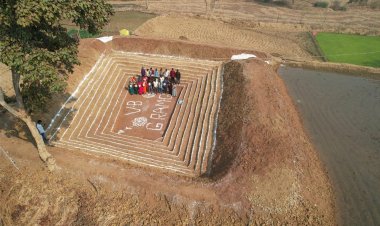 जल संरक्षण से आजीविका तक: छत्तीसगढ़ में ‘आजीविका डबरी’ अभियान बना ग्रामीण बदलाव की धुरी