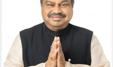 “जनआकांक्षाओं का बजट, आत्मनिर्भर छत्तीसगढ़ की मजबूत नींव” — पुरंदर मिश्रा