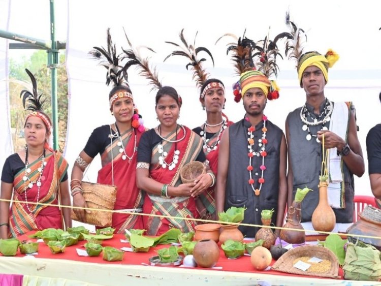 आदिवासी संस्कृति का महाकुंभ बस्तर पण्डुम 2026