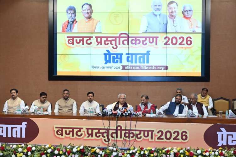नवोत्थान और विकसित भारत–2047 के विजन का सशक्त दस्तावेज है केन्द्रीय बजट :  मनोहर लाल