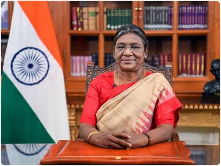 भारत की राष्ट्रपति श्रीमती द्रौपदी मुर्मु का 'बस्तर पंडुम 2026’ महोत्सव के शुभारंभ के अवसर पर सम्बोधन(HINDI)