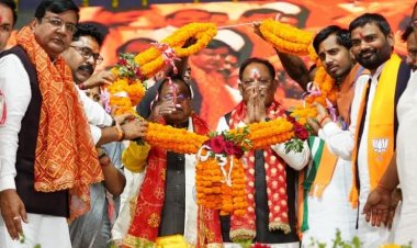 आस्था के केंद्र कुदरगढ़ धाम का होगा भव्य विकास- मुख्यमंत्री साय