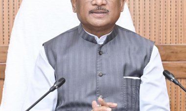 छत्तीसगढ़ में जल क्रांति का नया अध्याय: जल जीवन मिशन 2.0 पर ऐतिहासिक एमओयू