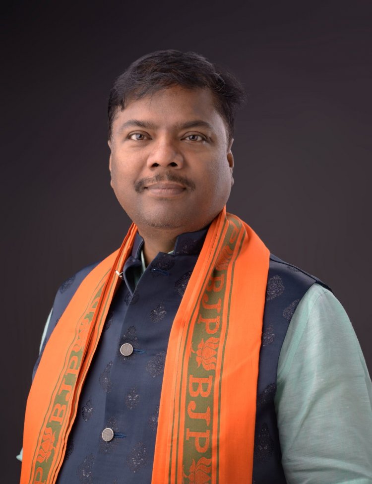 कांग्रेस का विधानसभा घेराव रहा पूरी तरह विफल - केदार कश्यप