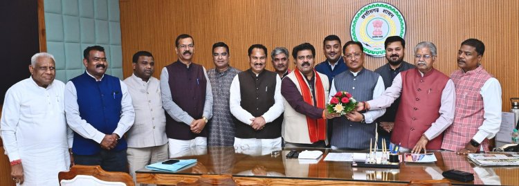 सभी के सहयोग से सफलतापूर्वक सम्पन्न हुआ विधानसभा बजट सत्र:मुख्यमंत्री ने सभी सदस्यों और अधिकारियों को दिया धन्यवाद